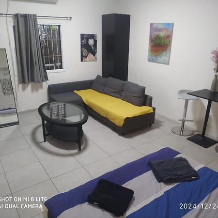 Amir'S Apartments Tel Aviv Bagian luar foto