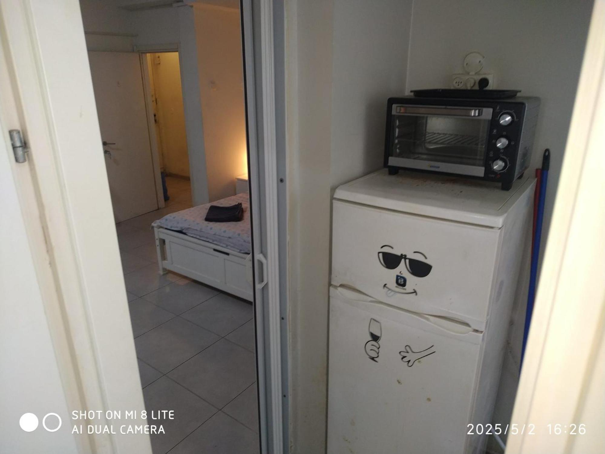 Amir'S Apartments Tel Aviv Bagian luar foto