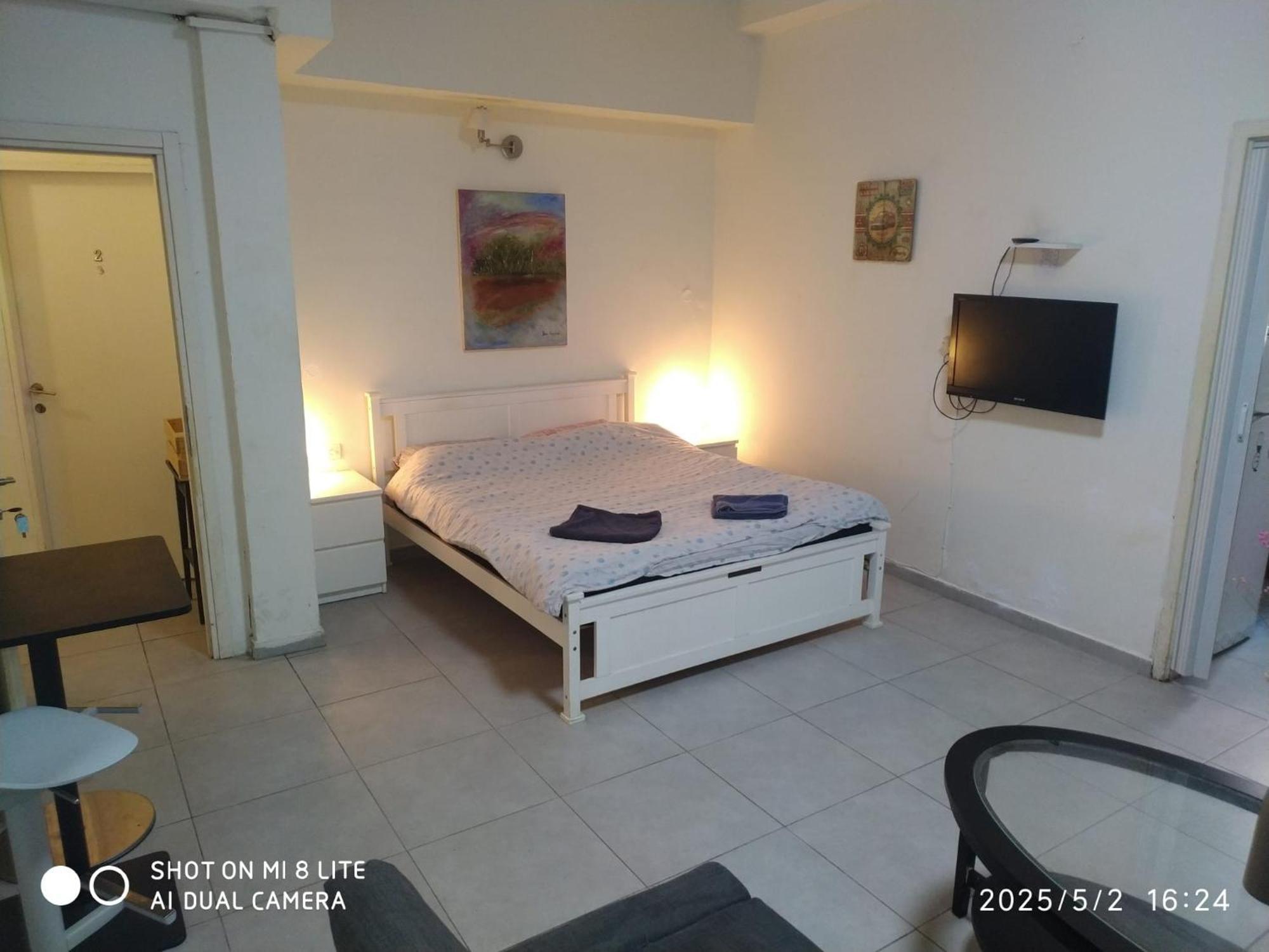 Amir'S Apartments Tel Aviv Bagian luar foto