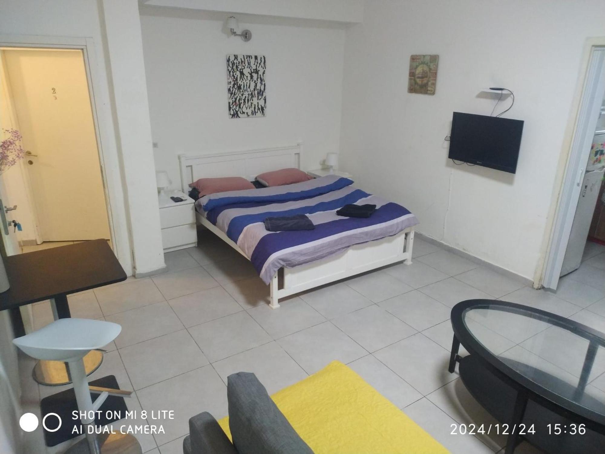 Amir'S Apartments Tel Aviv Bagian luar foto