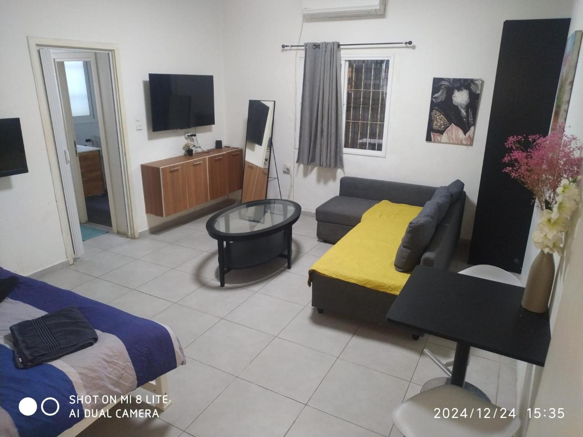 Amir'S Apartments Tel Aviv Bagian luar foto